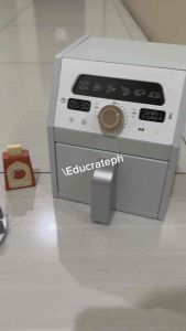 Tooky Toy Air-fryer / Oven pretend play set