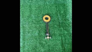 ไส้เตาแก๊ส ไส้เตาฟู่เคบี5 Gmax พร้อมวาล์ว แถมฟรีตัวที ไส้เตา5นิ้ว อะไหล่เตาแก๊ส เตาแม่ค้า