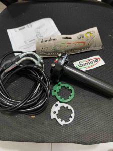 GAS SPONTAN DOMINO 2 KABEL 190cm bawah INJEKSI UNIVERSAL / gas kontan domino universal matic motor