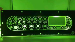 เพลทST21 ไม่ย้าย+MIC AMP งานไฟหนา3มิล ช่องเพลท5x23cm วัดแบตดิจิตอล มีสวิตซ์ 12มิลและ16 มิล สวิตซ์LED 6มิล ขนาดเพลท9x27cm St21 ไม่ย้าย St21ไม่ย้าย - Lazada