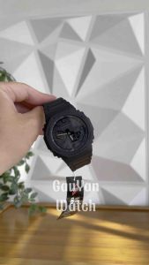 Đồng hồ chính hãng Nam Casio GA-2100-1A1 đồng hồ thể thao Nam (Bảo hành 5 năm)