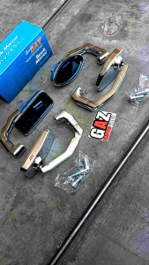 Spion DAY Model Tanduk Import Oval & Kotak