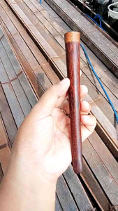 once pipa cangklong kayu galih asem model S A654