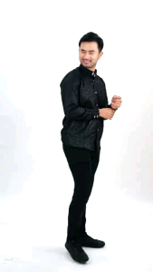 Kemko Sultan Embos Toyobo Baju Muslim Pria Terbaru Warna Hijau