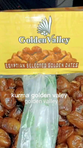 KURMA MESIR 500 G PREMIUM / KURMA GOLDEN VALLEY / KURMA MESIR / OLEHOLEH HAJI UMROH