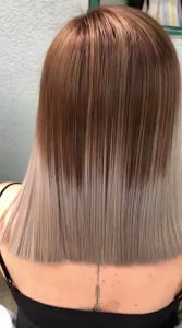 LoveFusion Brazilian Blowout Keratin Hair Treatment - Smooth Straighten Frizz-Free - Suitable All Hair Types - 1000ml - Salon Quality Results