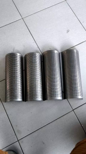 Saringan selipan padi mini KD350