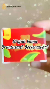 ACNE MOIST 10g || SEMUA JENIS JERAWAT || BERUNTUSAN