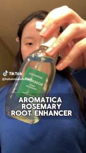(Aromatica) Rosemary Root Enhancer 100ml for hair