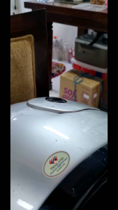 Sleek 2500 Rubbing Compound 500 ml or 100 ml