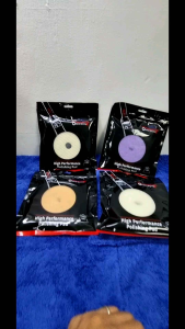 OmicronX 5 inches Wool Polishing Pads Heavy Medium and Light Cutting Polishing Pads