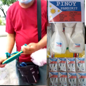 ORIGINAL PINOY PANDIKIT