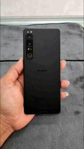 Sony Xperia 1iii 5G 12GB RAM 256GB ROM Sim 1 Japan