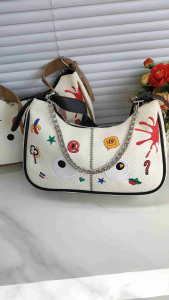 New tas Wanita Eye set 3in1 Model terbaru