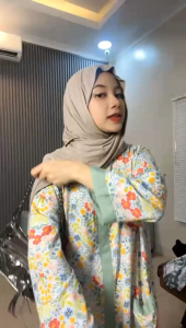 Aqila Dress Wanita Remaja Dewasa Nyaman Dipakai