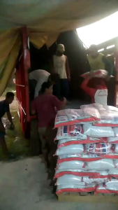 Kemasan 10 Liter - Pasir Gumpal Wangi LOVESH Premium Cat Litter