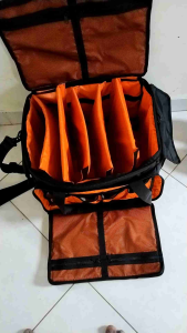 tas tempat penyimpanan kabel DJ pioneer tas kabel xDJ waterproof