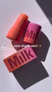 MILK MAKEUP Cooling Water Jelly Tint พร้อมส่ง & แท้ ราคาที่สุด ของแท้ สามารถกลับได้ที่ไหนยังมี