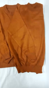 เสื้อกันหนาวพระ เสื้อไหมพรมกันหนาวพระ พร้อมส่ง