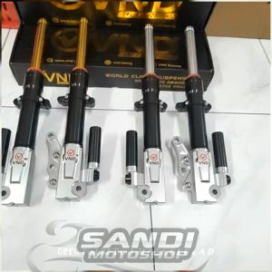 VND Ak 111 B1 Shockbreaker Depan Mx king / Shock Depan Vnd Mx king / Suspension Vnd Yamaha Mx king