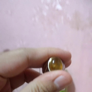 Cincin Akik Mewah Berkelas Batu Garnet Atau Diamond Alam