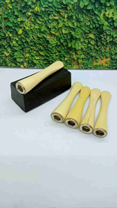 sedotan once pipa kayu kemuning gading minimalis B188