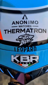 HELM TTC KBR DALLA PORTA PAKET GANTENG