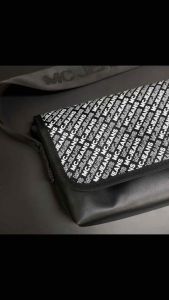 กระเป๋า MC Jeans // ตีนตุ๊กแก ดันทรง ฟิล์มกันมุมถลอก