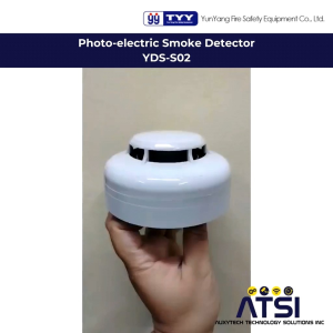Photoelectric Smoke Detector YDS-S02 TYY