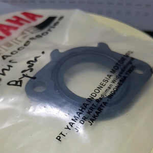 FIBER BONIT INSULATOR PIPE INTAKE MANIPOL KARBURATOR YAMAHA BYSON