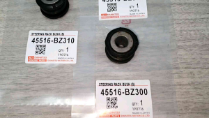3 IN 1 SET - STEERING RACK BUSH - PERODUA MYVI NEW D20N M800 2018-2022