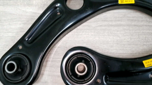 2 IN 1 SET - FRONT LOWER ARM - PERODUA MYVI NEW D20N M800 2018-2022 48069-B1021/48068-B1021
