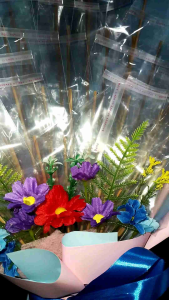 Buket Uang Kosong 35 Slot & Hadiah Spesial