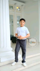 LITTLE DINO CARGO RIPSTOP