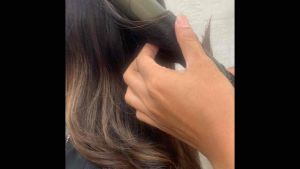 Curling Tong Klintong Amara AM 508 Curling Iron