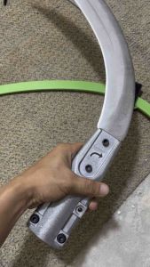 Egrek Apollo original Malaysia siap pakai tanpa asah setiap pembelian diberi bonus taji