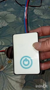 Saklar sentuh 220 AC