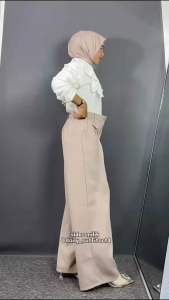Celana Oro Pants Wanita: Desain Modern & Nyaman untuk Berbagai Aktivitas