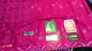 SARUNG LAMIRI KEMBANG KAIN HALUS