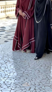 READY!!! Abaya Dubay by Kazami