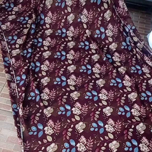 Kain Ceruty Babydol Motif Kualitas Premium Harga Setengah Meter