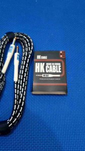 Electric Guitar Cable Wire Cord 5M Shielded Bass Cable for Guitar Amplifier Accessories Musical Instruments