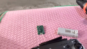 Mesin Drone Lengkap dengan Remote