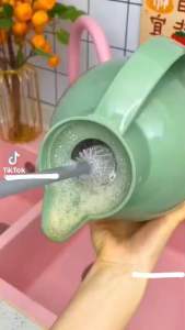 SPB-SIKAT PEMBERSIH BOTOL SILICONE - Gagang Panjang