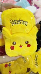 Balo Size 28cm Hoạt Hình Gấu Dâu Lotso Kitty Melody Kuromi Loopy Cinnamoroll Pikachu Siêu Dễ Thương