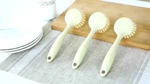 Kitchen Brush Sikat Kuali Panci Sikat Wastafel Dapur Serbaguna