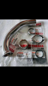 Leher Knalpot Yamaha RX-King Original Premium
