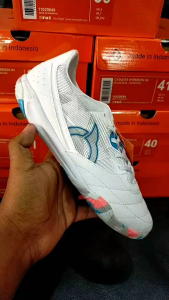 EXTRA DISKON 70%! Sepatu Futsal Ortus Eight Jogosala Crusher V2 Trend Baru 2025 Murah Kualitas Grade Premium 100% Sepatu Futsal Pria Wanita Dewasa Sepatu Olahraga Cowok Berdecit Size kaki Lebar 38 39 40 41 42 43 44 Sepatu Futsal Anak Laki Laki