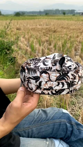 PECI BATIK PRIA DEWASA DAN ANAK-ANAK