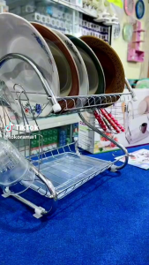 RAK PIRING GSF STAILIS stael krom dengan desain berkesan istimewa